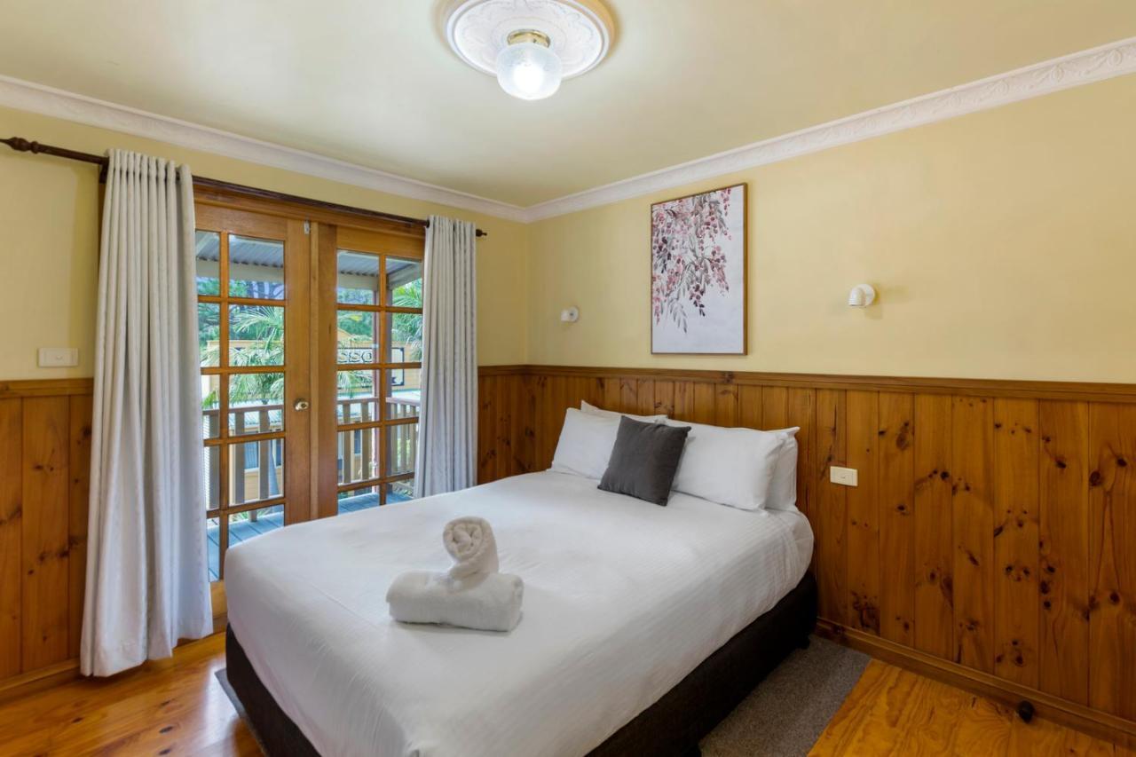 Wairo Beach Holiday Park Tabourie Lake Экстерьер фото