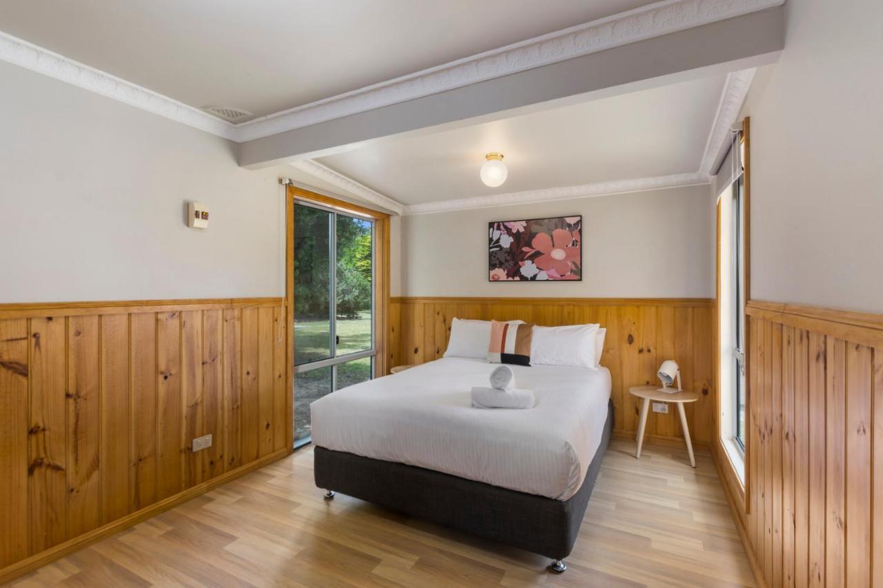 Wairo Beach Holiday Park Tabourie Lake Экстерьер фото