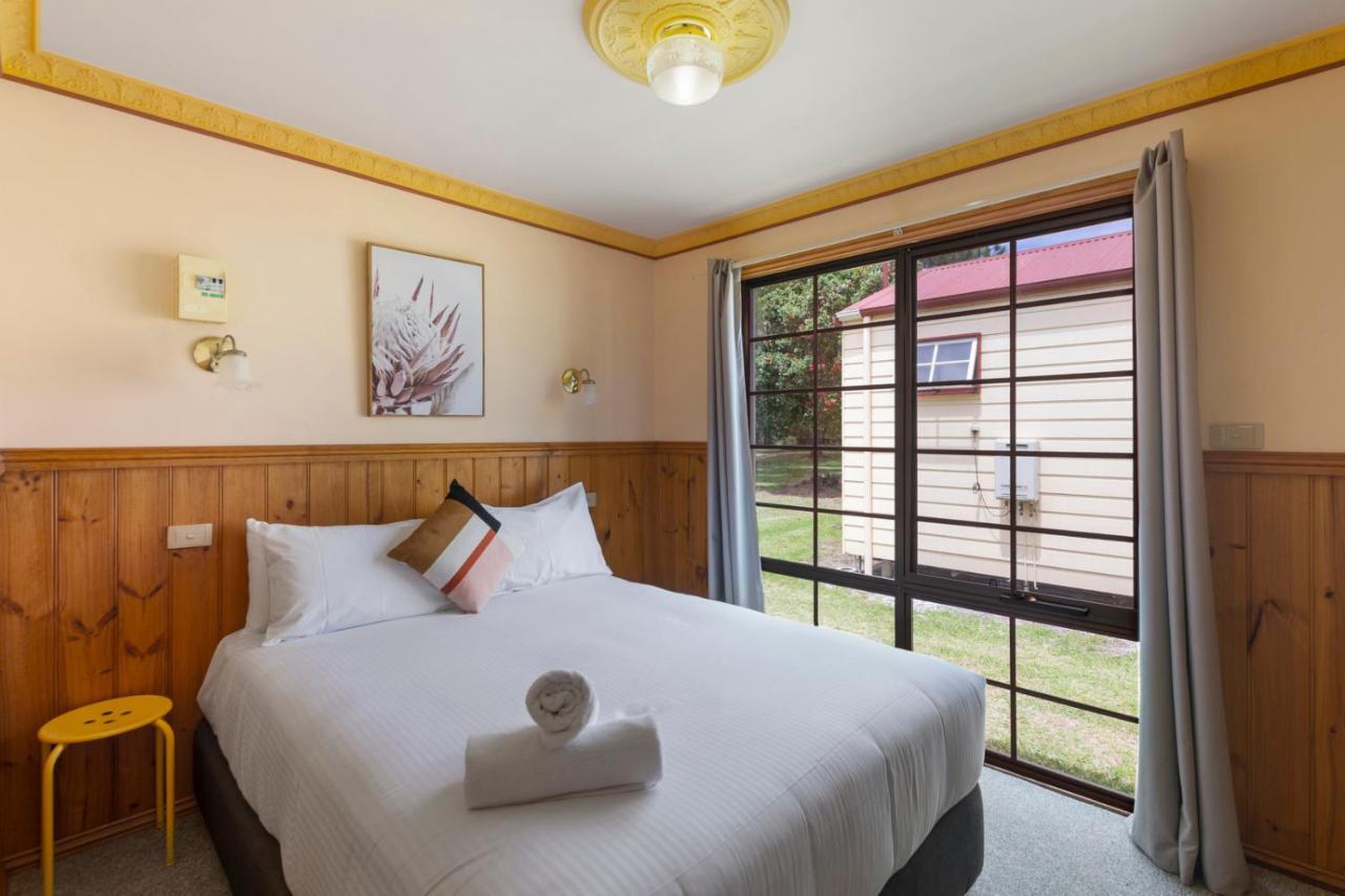 Wairo Beach Holiday Park Tabourie Lake Экстерьер фото