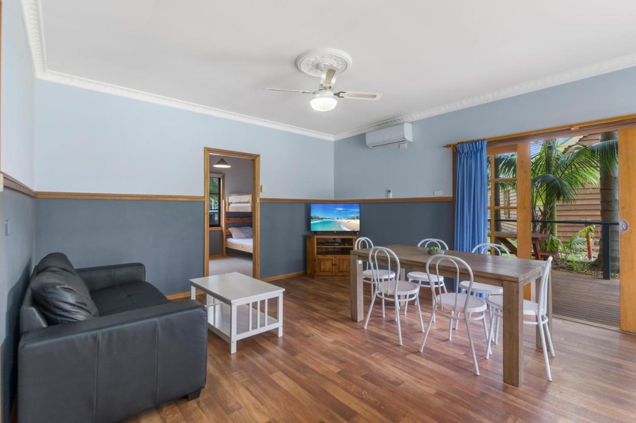 Wairo Beach Holiday Park Tabourie Lake Экстерьер фото