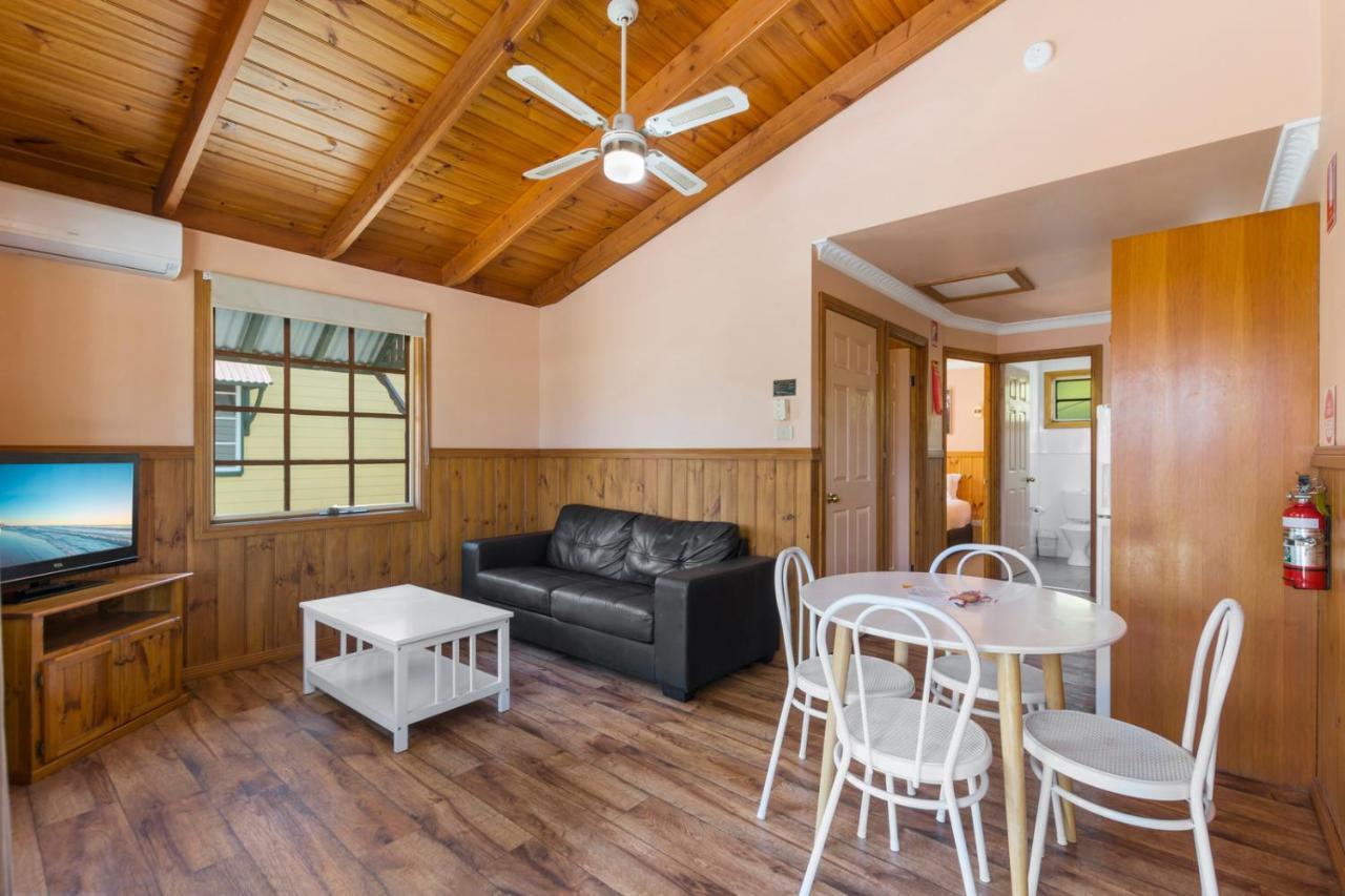 Wairo Beach Holiday Park Tabourie Lake Экстерьер фото