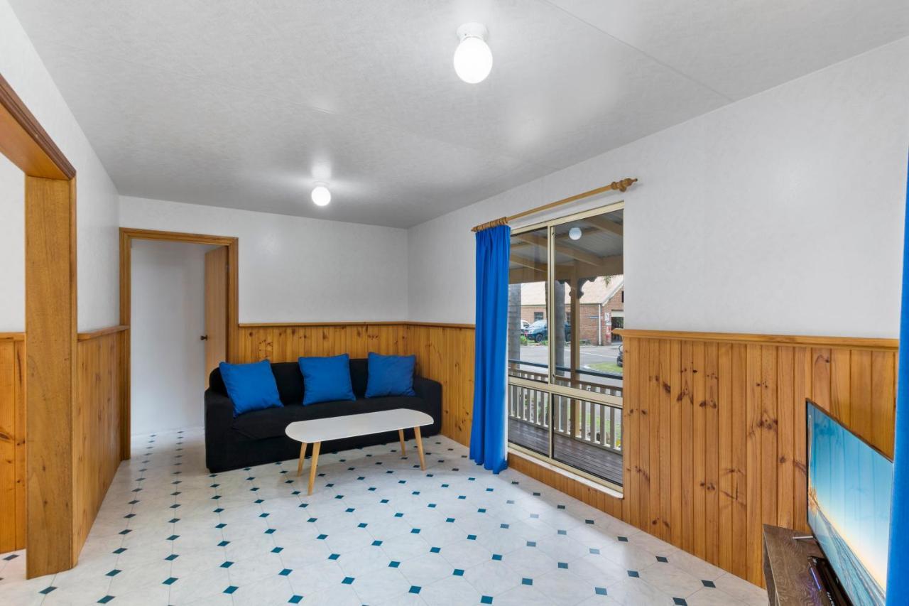 Wairo Beach Holiday Park Tabourie Lake Экстерьер фото
