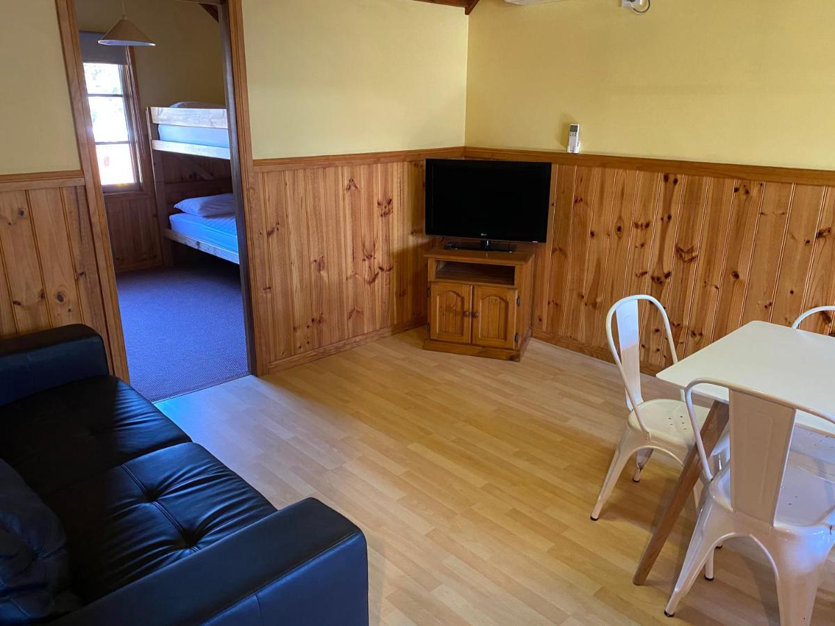 Wairo Beach Holiday Park Tabourie Lake Экстерьер фото