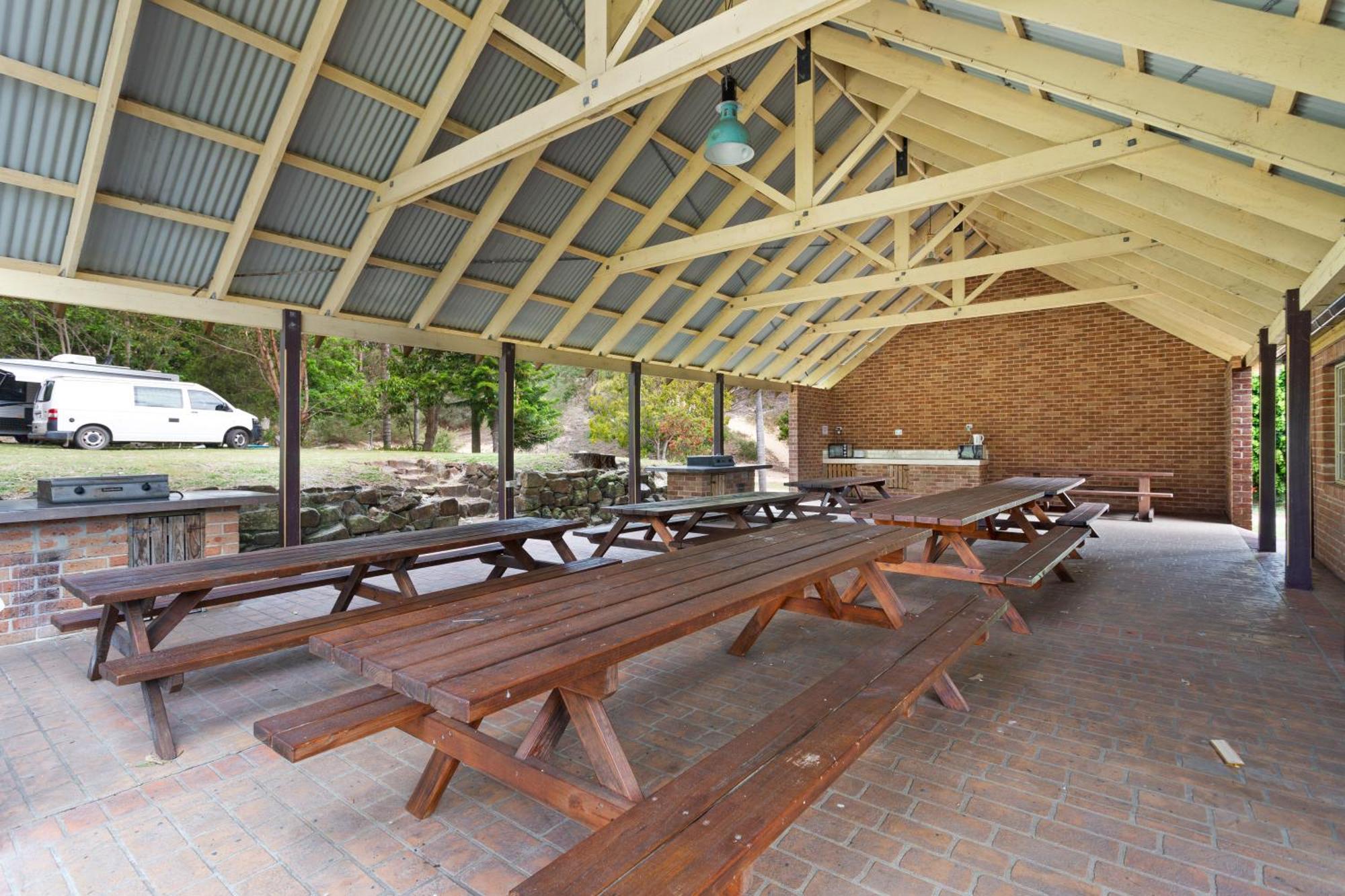 Wairo Beach Holiday Park Tabourie Lake Экстерьер фото
